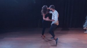 Bachata "Amor Exótico" by Vlad Pedanov & Irina Nazarenko