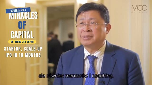 Expert Dr Jeh Shyan Wong Miracles of Capital in RSA - Venture Capital, Private Equity & Investments смотреть онлайн