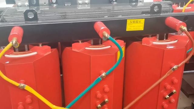 1.25 16 MVA vacuum cast coil (VCC) transformer, China manufacturer supplier wholesaler factory смотреть онлайн