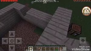 Начало майнкрафта/Start minecraft