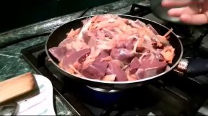 Нежный паштет из свинной печени в домашних условиях