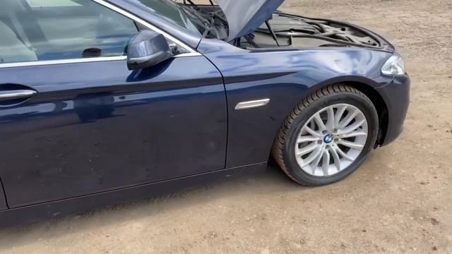 BMW 530D 2016 смотреть онлайн