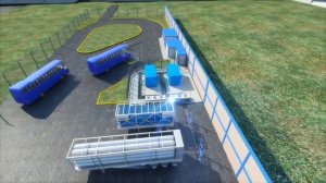 Дожимная и материнская АГНКС Форново Газ. Как сделать АГНКС, если нет газопровода?