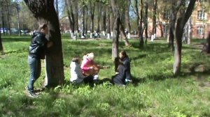 ФНК МарГУ "НЕУКЛЮЖИЙ МЕДВЕЖОНОК". ПЕСНЯ ТУРИСТОВ