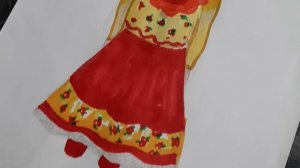 Ткаченко М.В. Женский кубанский казачий костюм как один из региональных компонентов