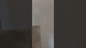 Мехмаляр. Как сделать внешний угол. Лента strait-flex tuff tape