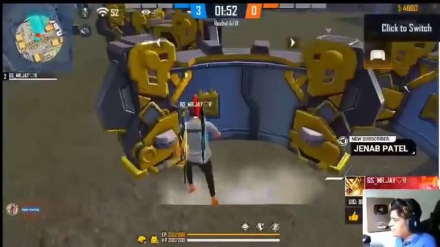 RAISTAR VS JAY YT । RAISTAR DEFEATED BY 6-0 । RAISTAR DEFEATED IN CLASH SQUAD смотреть онлайн