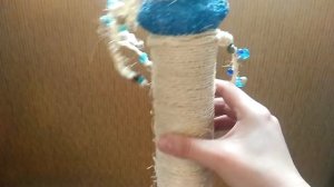 Рейнстик, палка дождя, шум дождя ручной работы из картонной трубы