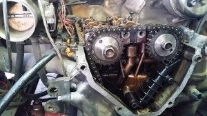 Змз 406 немогу выставить распредвал.