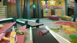 Shooty Fruity PSVR Review and Trophy Summary