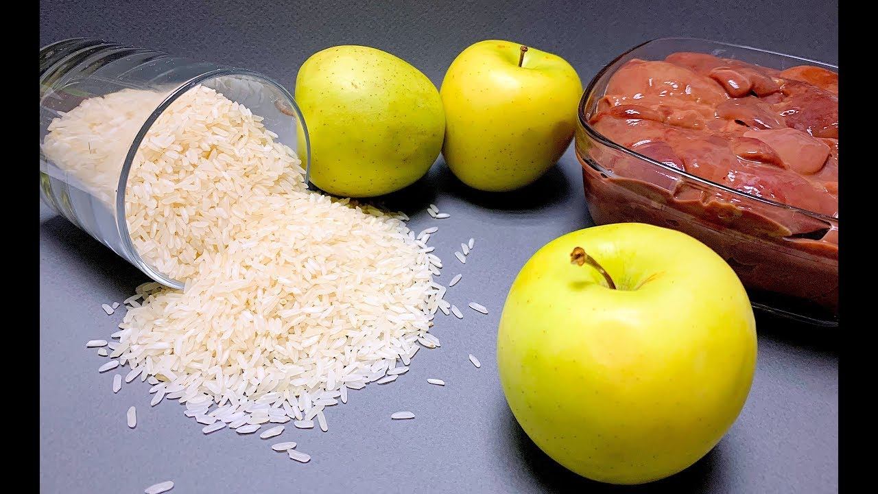 Невероятно НЕЖНОЕ и ВКУСНОЕ БЛЮДО из Риса и Печени. Вкусно и НЕ дорого смотреть онлайн