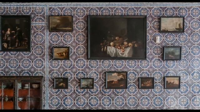 Экскурсия по усадьбе Кусково. Голландский домик смотреть онлайн