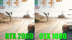 Какую видеокарту купить на АВИТО GTX 1080 vs RTX 2060 для игр