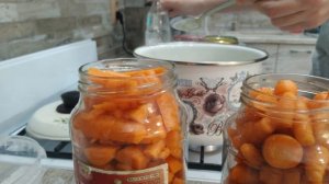 Как замариновать морковку на зиму. Быстрый рецепт