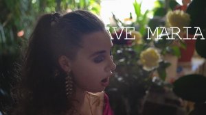 Алиса Соболева - Ave Maria (William Gomez)