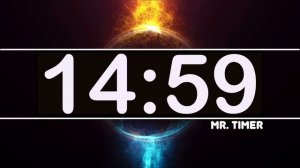 30 Minute Countdown Timer with Epic Music!