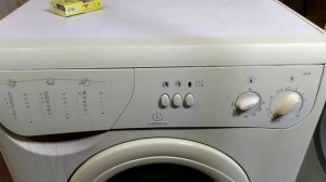 обзор инструкция стиральная машина Indesit W 63 T
