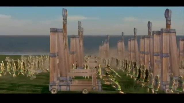 Rome Total War:Roman Intros