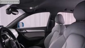 Audi Q3 2018