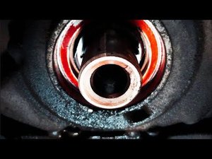 САЛЬНИК ПЕРЕСТАНЕТ ТЕЧЬ ЕСЛИ СДЕЛАТЬ ТАК