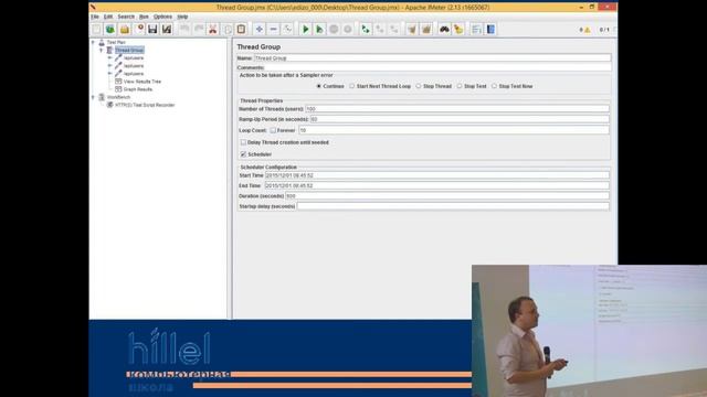QA Lab_Эд Изотов_Jmeter. Достучаться до небес смотреть онлайн