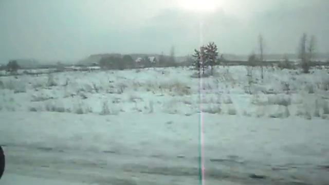 Volvo s80 трасса Красноярск-Абакан смотреть онлайн