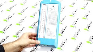 Гигрометр психрометрический ВИТ 1 (0... 25 С) Стеклоприбор