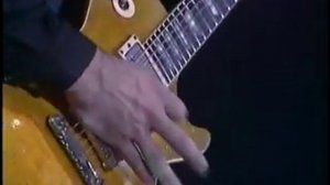 Gary Moore Live The Messiah Will Come Again. Orig by Roy Buchanan