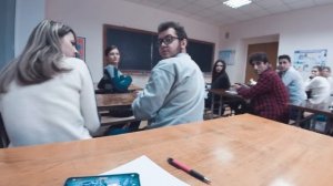 От первого лица: Игра на желание на паре