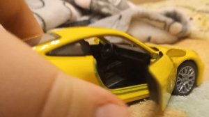 обзор на порш 911