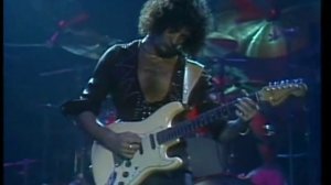 Ritchie Blackmore. Crying guitar (maybe next time)