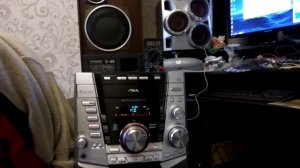 AIWA (sony) CX-JT7