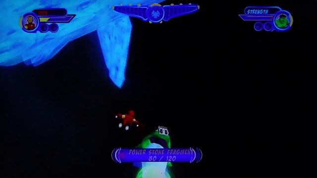 Marvel Super Hero Squad: The Infinity Gauntlet pt2 смотреть онлайн