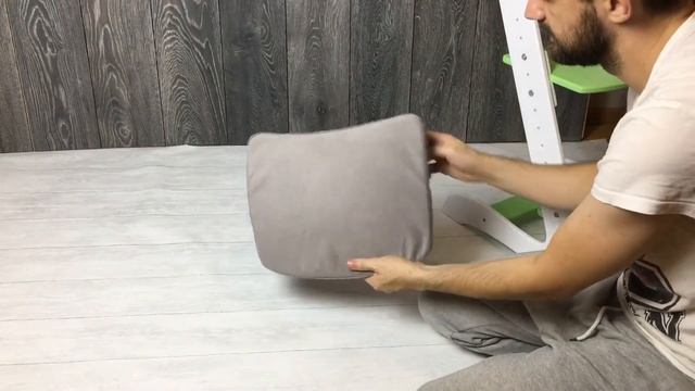 Обзор подушек для растущего стула смотреть онлайн