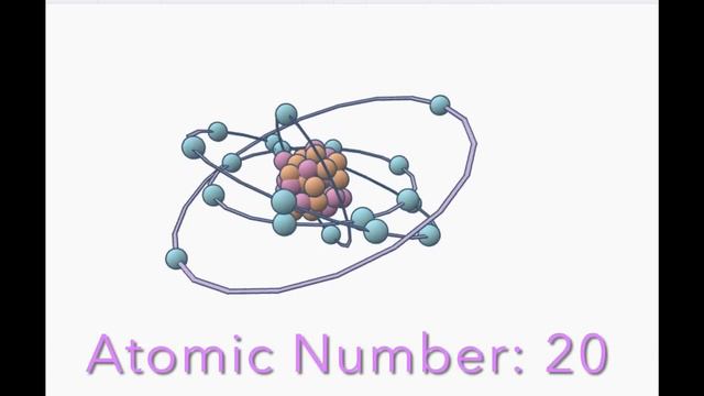 Calcium Atom by Mary Roberts смотреть онлайн