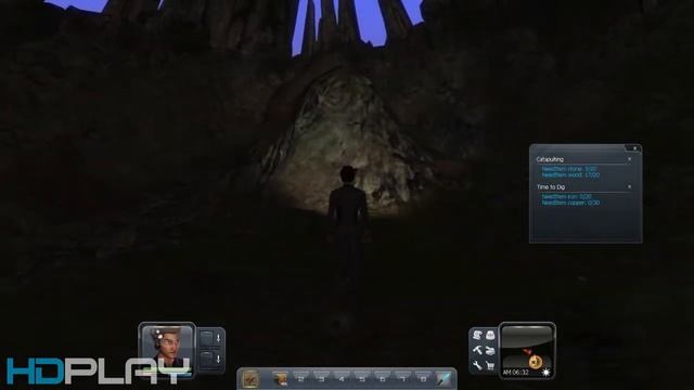 Planet Explorers - Walkthrough Gameplay PART 4 | Crash Site (Digging Copper & Iron) смотреть онлайн