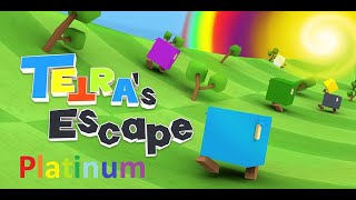 Tetra's Escape | Platinum Walkthrough | All Achievements & Trophies