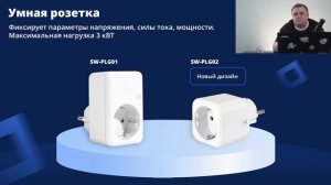 Обзор Wi-Fi устройств умного дома Eltex