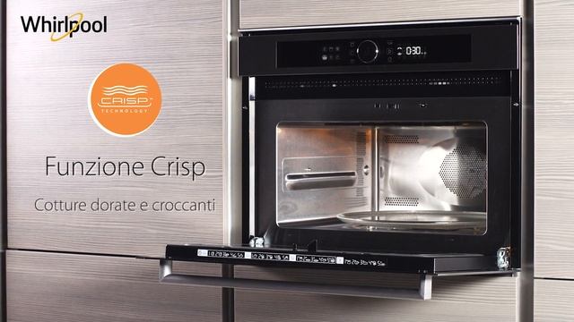 Whirlpool AMW 509 IX Microwave смотреть онлайн