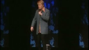 Eddie Izzard "Horror Movies" Sketch From Unrepeatable