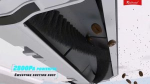 Робот-пылесос Xiaomi Redroad G10 белый