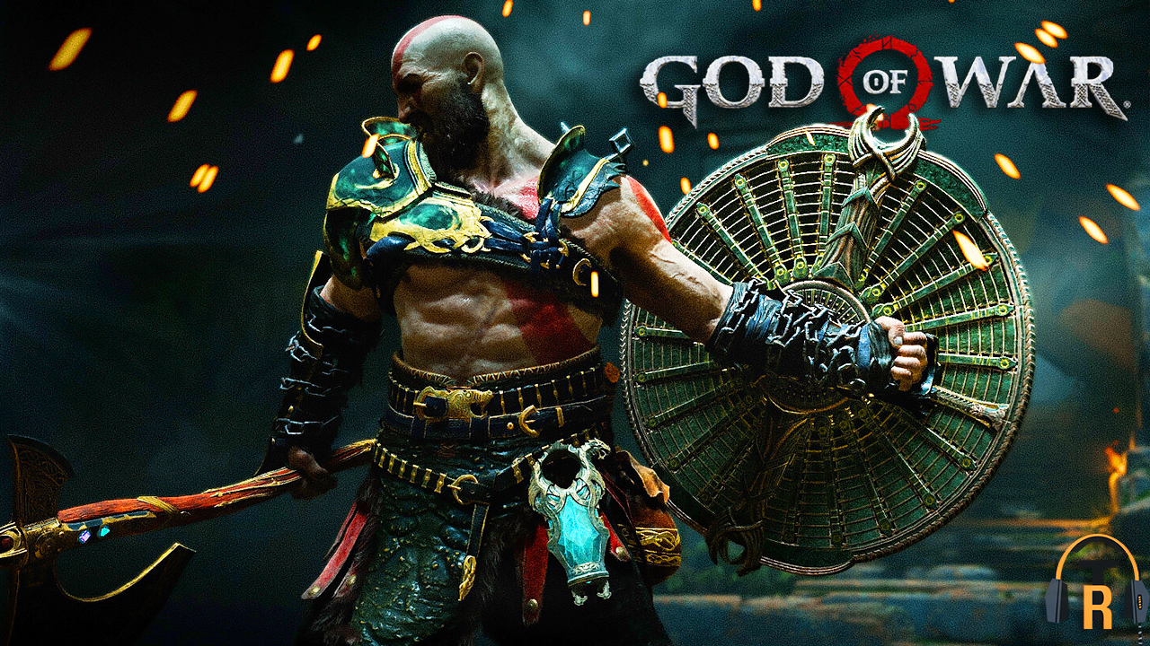 Пятый меч | God of War #37