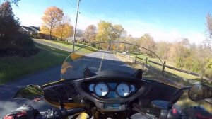 2013 Victory Cross country Test Drive review