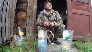 ИЗГОТОВЛЕНИЕ ЛОВУШЕК НА ЖИВЦА / ГОТОВИМ СНАСТИ НА НАЛИМА / АРХАНГЕЛЬСКАЯ ОБЛАСТЬ