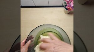 Кребель на кефире с яблочным уксусом/ Очень вкусно