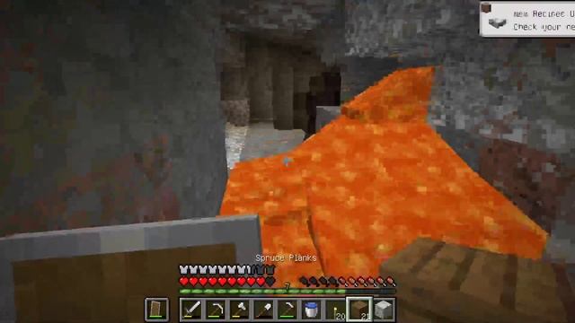 Let's Play Minecraft Survival Part 4 | Gaming With Grapejuice смотреть онлайн