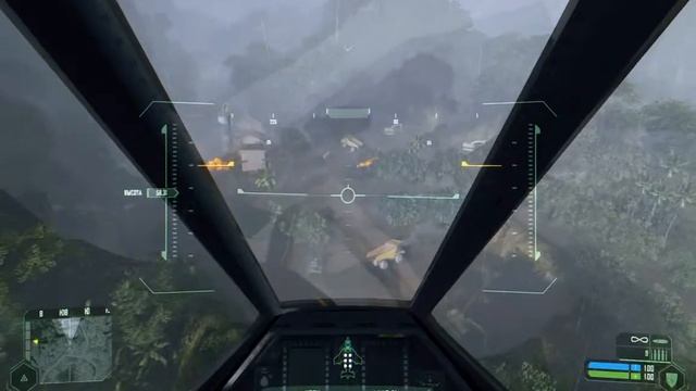 Crysis Paradise мод для Crysis 1 .Уровень 10 смотреть онлайн