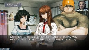 Arma di distruzione di massa [Steins;Gate, Blind Run 18]