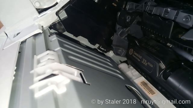 Ремонт МФУ HP  m134 ошибка 59 С0