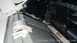 Ремонт МФУ HP m134 ошибка 59 С0